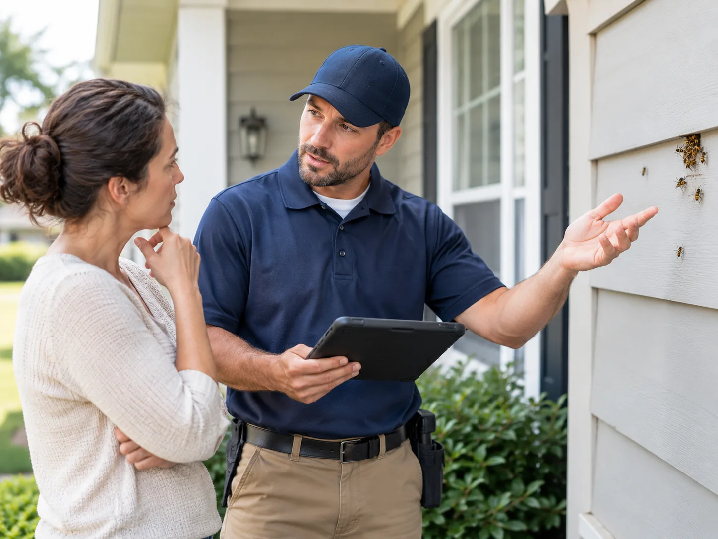 Pest Control Pelican Lake, WI FAQs